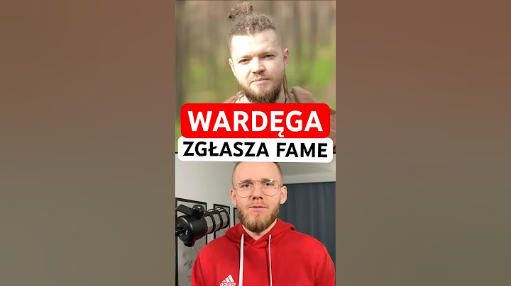 WARDĘGA ZGŁASZA FAME MMA #famemma #wardega #wataha #ciekavski