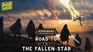 The High Republic: The Fallen Star Discussion