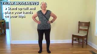 Otago Strength and Balance Programme - Day 3