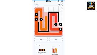 LinkedIn ZIP Answer Today 01 September 2026 | ZIP Puzzle #533 Solution ⚡ screenshot 5