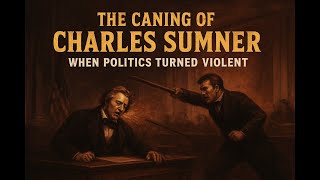 The Brutal Caning of Charles Sumner: The Beating That Shocked America