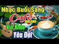 Nhạc Không Lời Buổi Sáng Vui Khỏe Yêu Đời ➤Hòa Tấu Rumba Guitar Cafe Buổi Sáng,Nhạc Phòng Trà#740