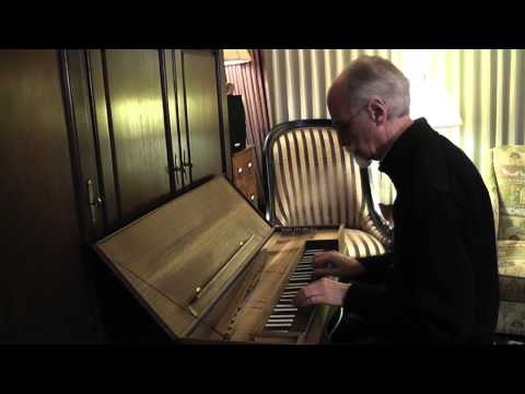 Ryan Layne Whitney: CPE Bach, Sonata in C, W. 62/1...