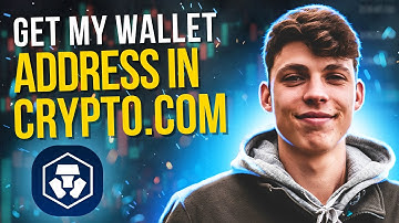How to Get My Wallet Address on Crypto.com