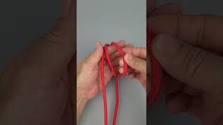 Knotsman How To Tie Alpine Butterfly Loop