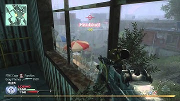 Random Class Challenge (MW2)