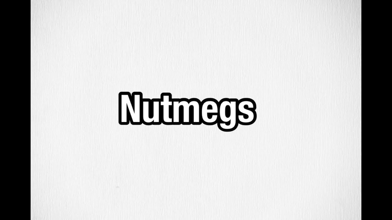Nutmeg in Tamil YouTube