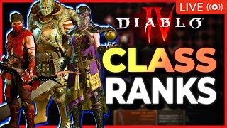 D4 Major Class Discussion. Some are great, some... are not...