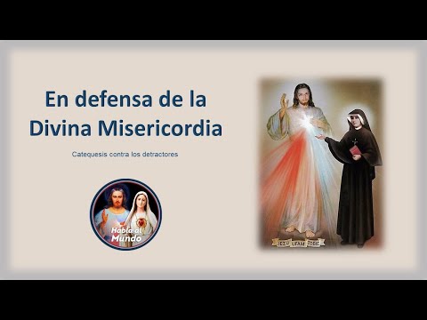 En defensa de la Divina Misericordia
