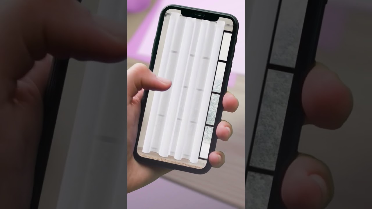 Firany jednokolorowe - modne firany do każdego wnętrza - duży wybór modeli