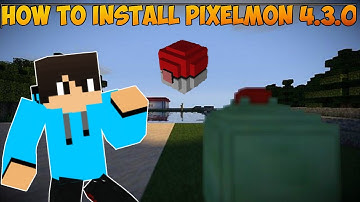 How to install pixelmon (1.8.9) 4.3.0-beta5