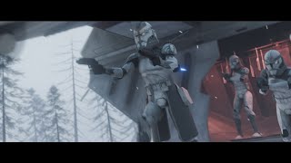 The Charge || Clone Wars Fan Animation