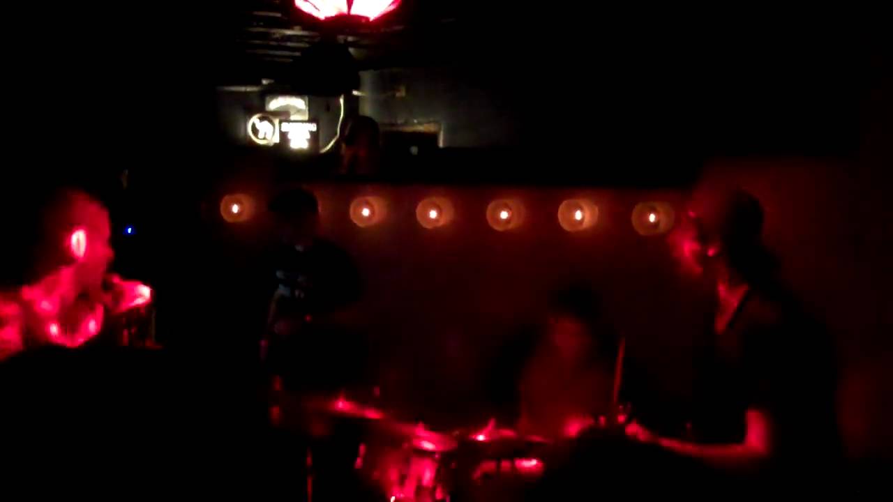 Kickdrums w/ Live Band Bside Liquor Lounge 7.26.10 Walking Dream