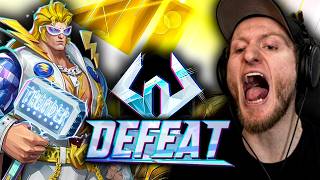 The ANGRIEST Thor Player in Marvel Rivals... Full RAGE Highlights