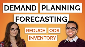 Best Amazon Inventory Management Methods - How To Forecast Your Product Demand