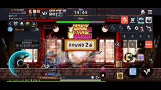 Maplestory M How to pass Mulung floor 30 with only 700k CP?