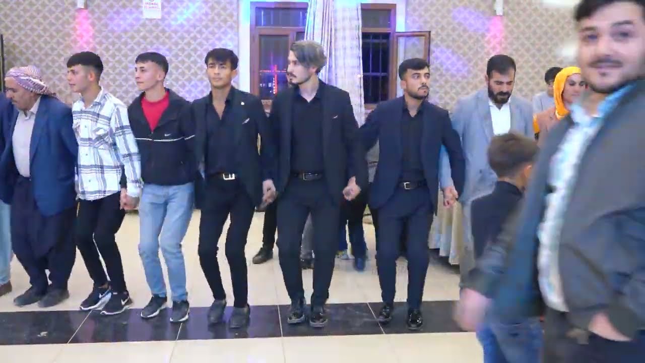 NURGÜL & BAHRİ - LİLYANA DÜĞÜN SALONU - PART 3