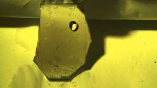 Slow Motion 05 - Tracking Rolling Motion of Water Droplet 1