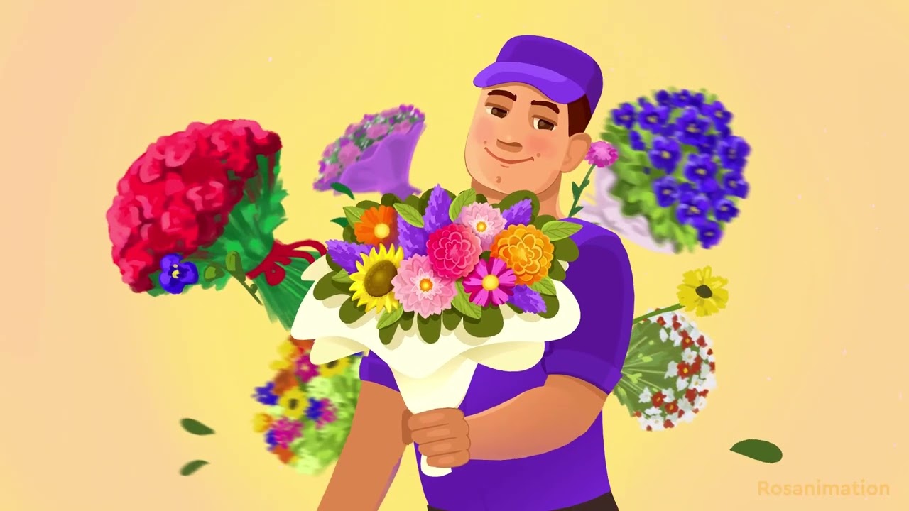 Анимационные рекламные, имиджевые ролики и reels на заказ