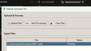 Dataset Generator Pro screenshot 5