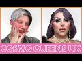 Ellis Atlantis' Drag Transformation Is A Glow Up Like No Other | Cosmo Queens UK