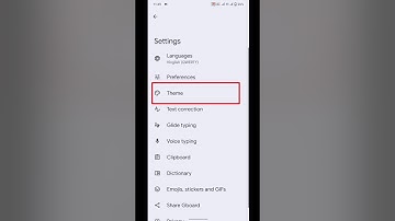 How To Change Keyboard Theme | Keyboard Theme Change #shorts #viralshorts