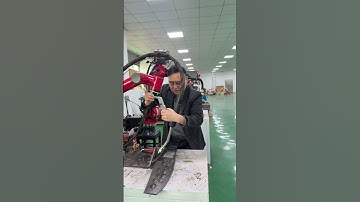 Six-axis collaborative welding robot#Welding robots