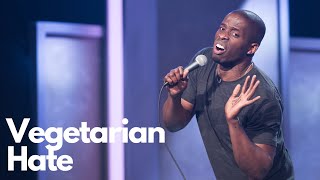 Vegetarian Hate  Godfrey & Sophie Buddle  Daily Stand Up on Kevin Hart's LOL!