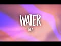 Tyla - Water Remix  ft. Travis Scott (CLEAN RADIO EDIT)