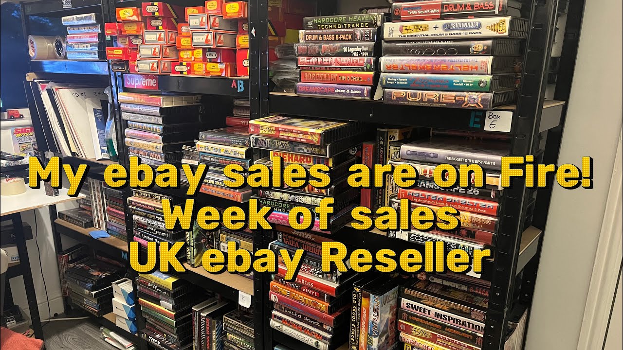 Uk ebay resellers weekly round up of sales hornby rc cars rave tape