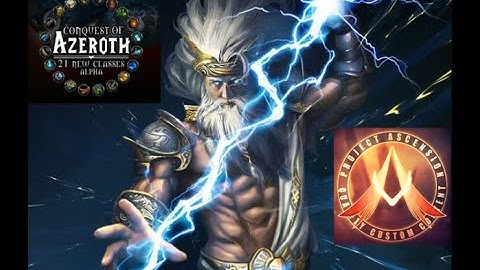 BE A THUNDER GOD AS THE 