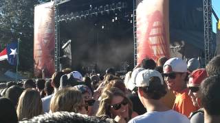 ACL 2014   Weekend 1   Sam Smith   Do I Wanna Know