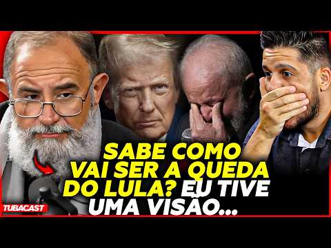 LULA’S FALL! REVEALED BY PASTOR AND DOCTOR — ALEX ALVES