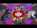 Mystery Hero Showdown, Overwatch