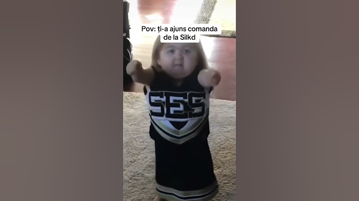 Când îți ajunge comanda