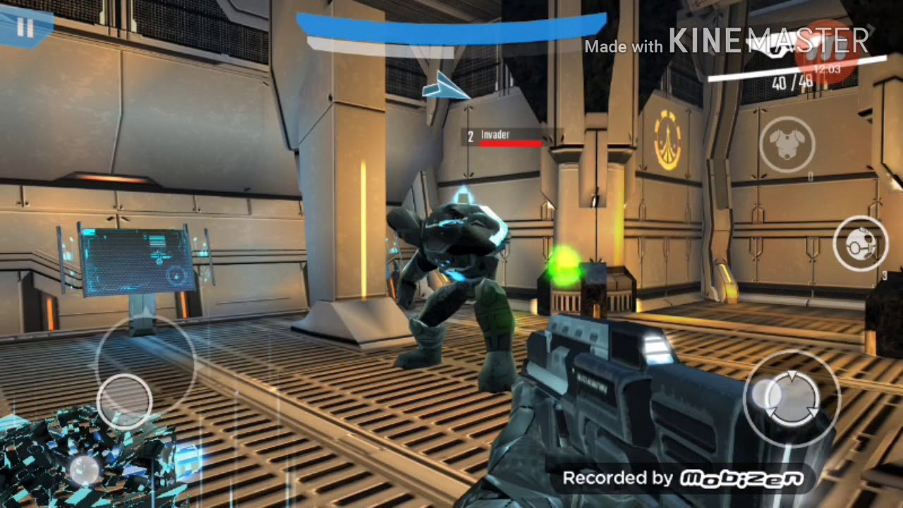 All New Version of NOVA LEGACY (part 1) - YouTube