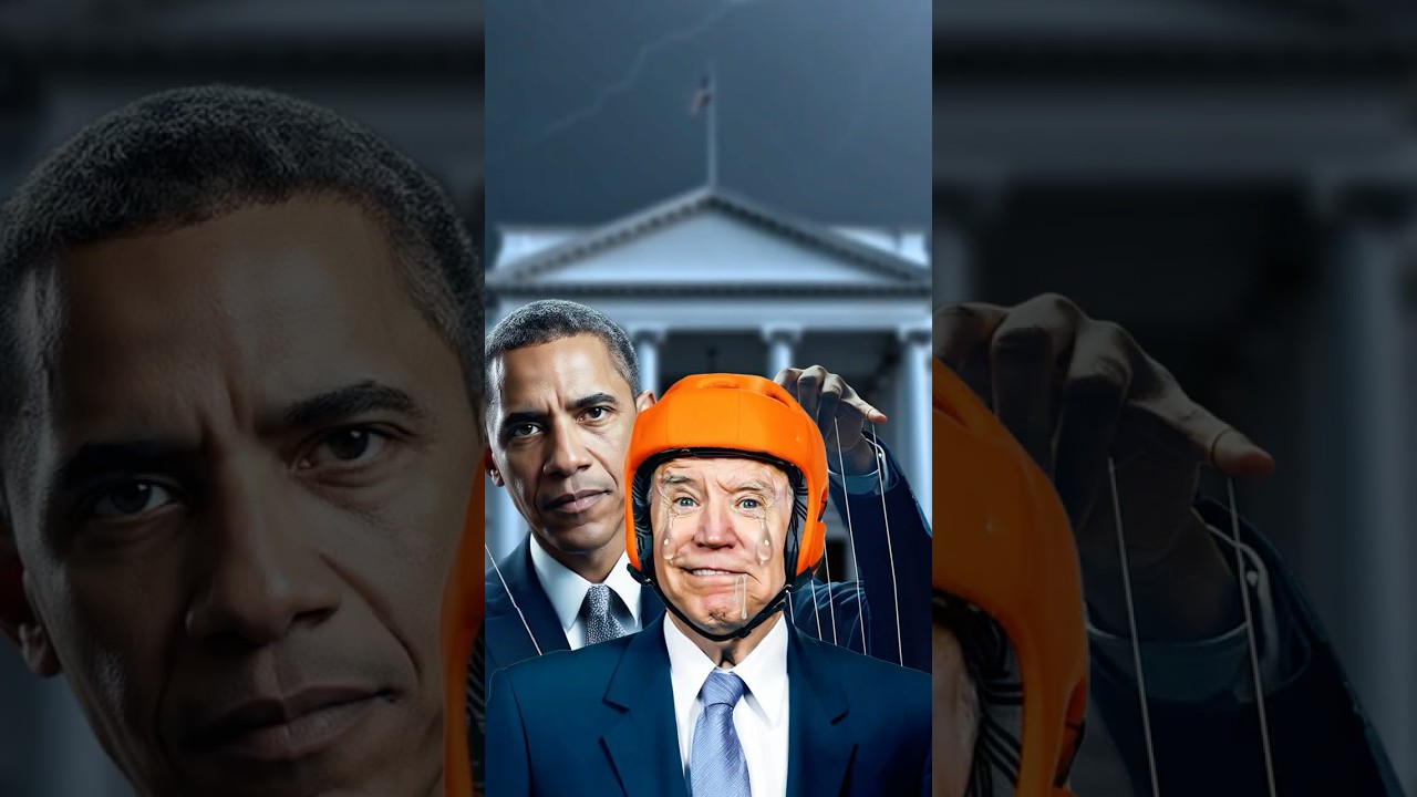 Obama Accidentally ADMITS to Running ‘SHADOW Government’ During Biden White House: ‘I Was Involved…’