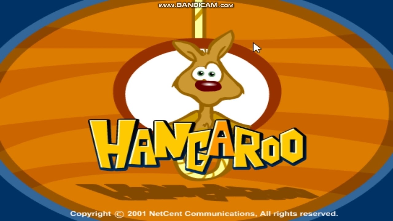 hangaroo 2 game