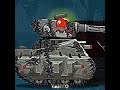 Mimic vs Leviathan 🤯🔥 | Homeanimations | SEM TEMPO #tank #cartoonabouttanks #animation #tanks