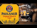 Münchner Lager by Paulaner Braurei 4.9% / 20 IBU Beer Review