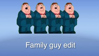 (New intro!!!) Family guy CPR edit!