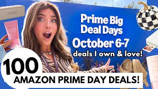 100 *BEST* AMAZON PRIME DAY DEALS 2026 *that I have & love* ‼️ October 6th & 7th 🍂