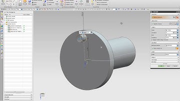 NX 9 Tutorial 1 (Basic Parts and Assemblies)