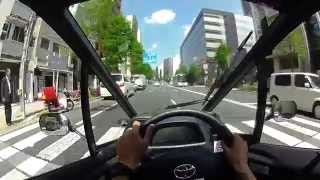 Times Car PLUS TOYOTA i ROAD Driveを利用してみた！