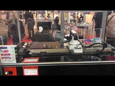 Customer Case | Dobot Magician is Serving Gum in Thailand