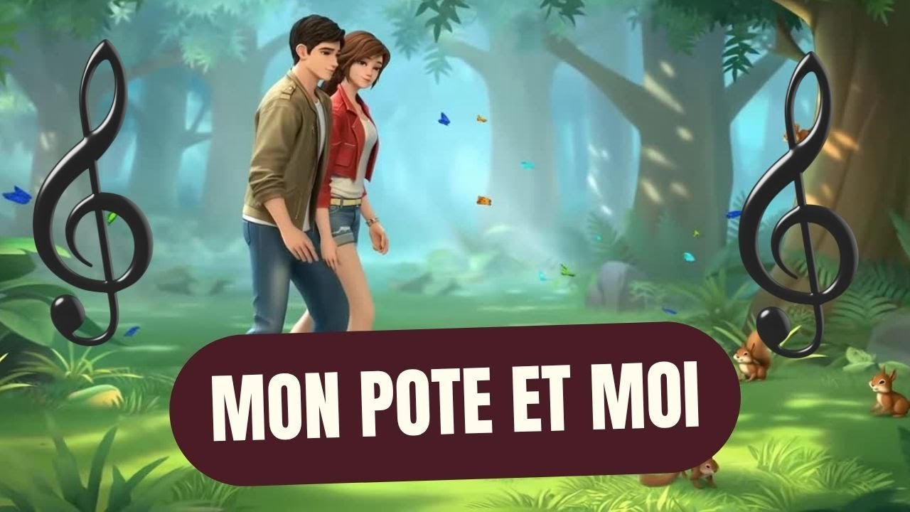 Mon Pote et Moi | Amour et Souvenir | Inkima_Tv_Show - YouTube