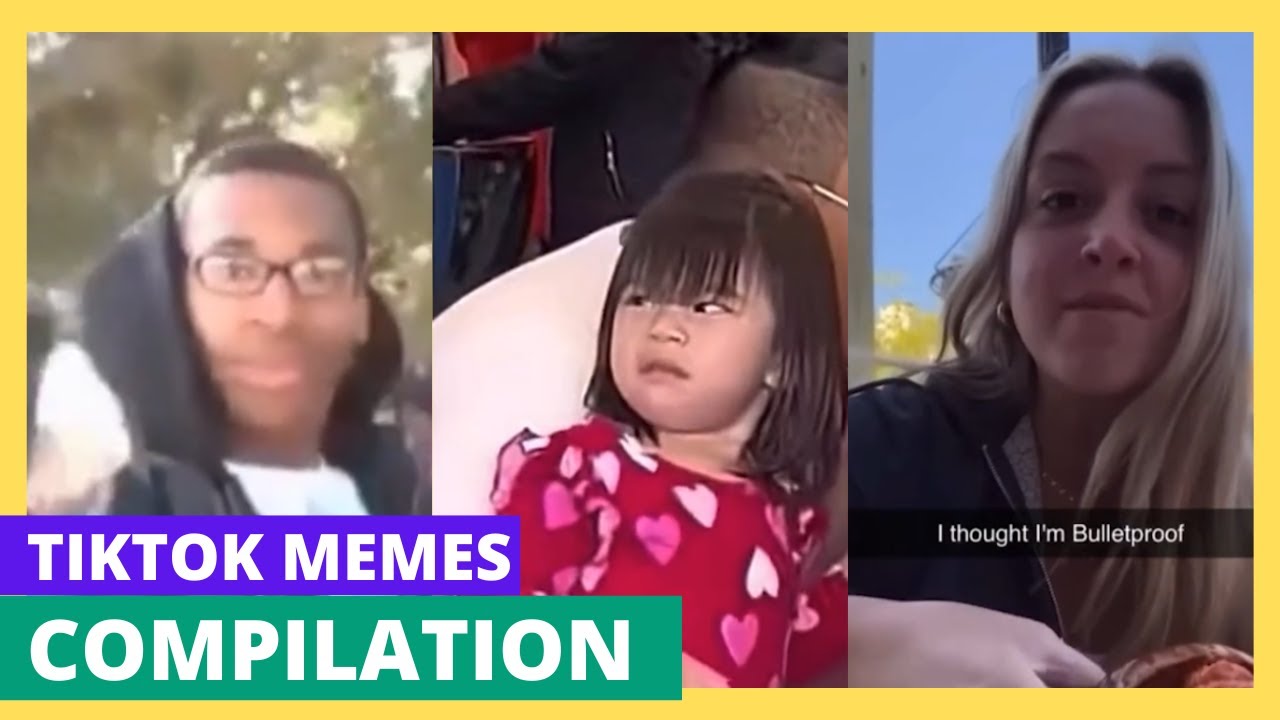 7 MINUTES OF The BEST Tiktok Memes Compilation #1 - YouTube