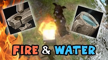 Fire & Water - Devlog006