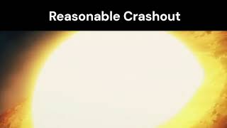 Vegetas Reasonable Crashout