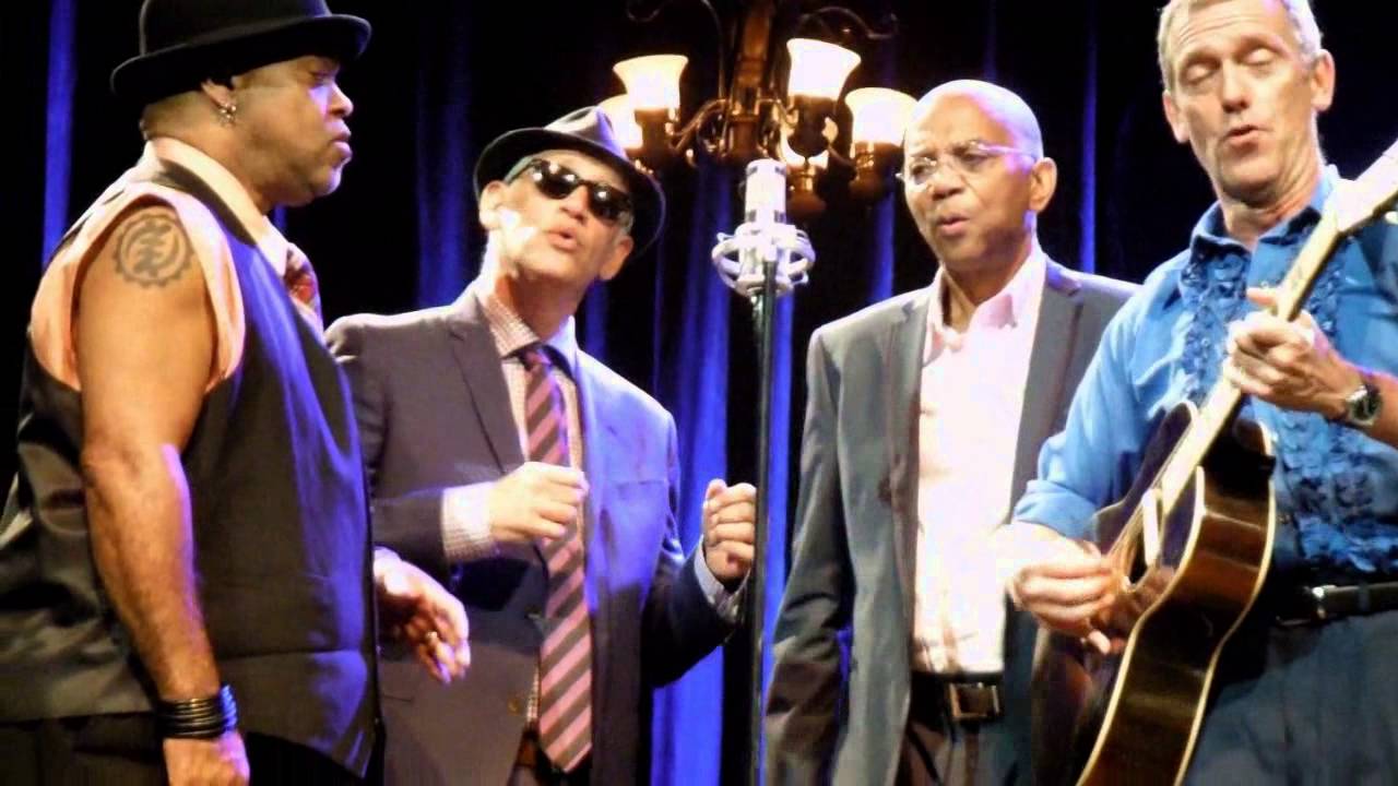 Hugh Laurie and Copper Bottom Band Recopilación Guadalajara 2014 YouTube